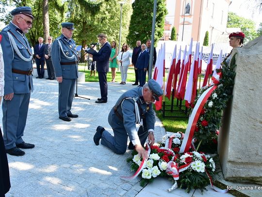 Biłgoraj. Uroczystość WNMP i Święto Wojska Polskiego