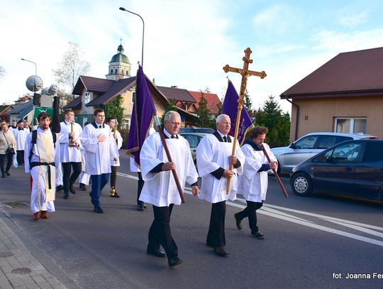 Biłgoraj. Uroczystość Wszystkich Świętych