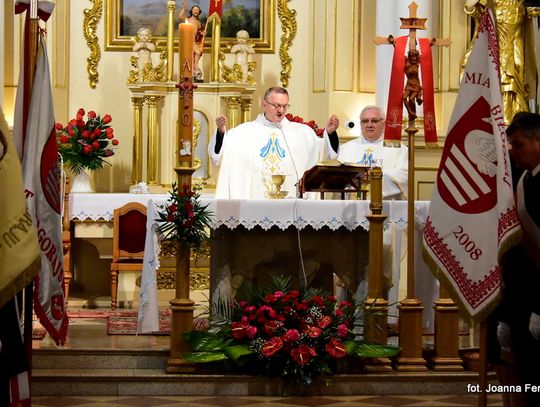 Biłgoraj. Uroczystości trzeciomajowe