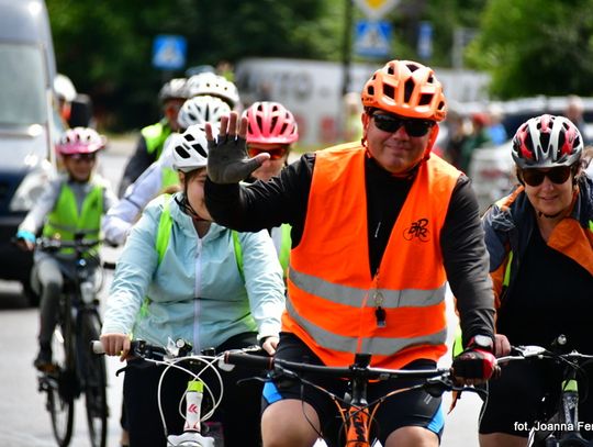 Biłgoraj. VIII Pielgrzymka Rowerowa na Jasną Górę