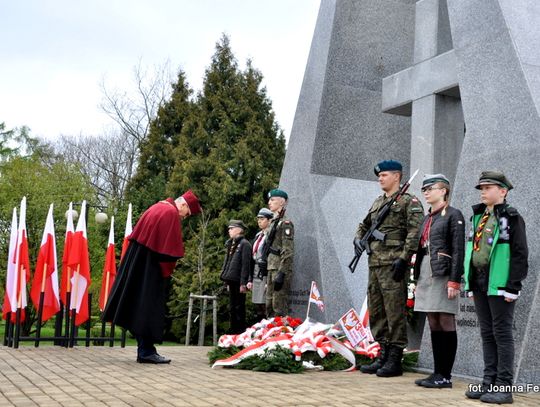 Biłgoraj. Vivat maj! Trzeci maj!