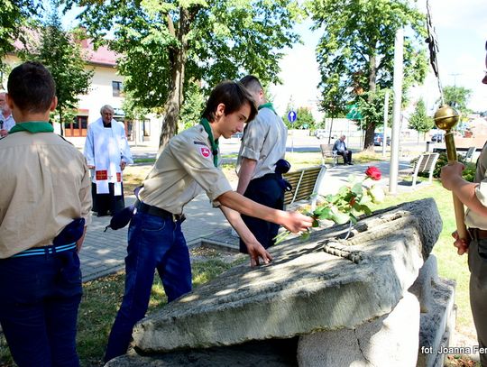 Biłgoraj. W hołdzie generałowi Dąbrowskiemu