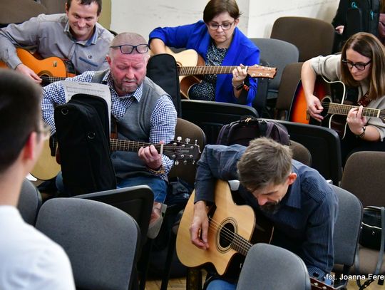 Biłgoraj. Warsztaty muzyczno-liturgiczne