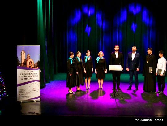 Biłgoraj. Wieczór Kolęd Wschodniosłowiańskich