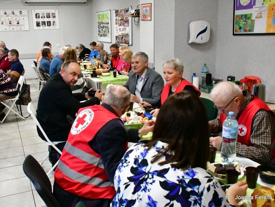 Biłgoraj. Wielkanocne spotkanie w PCK