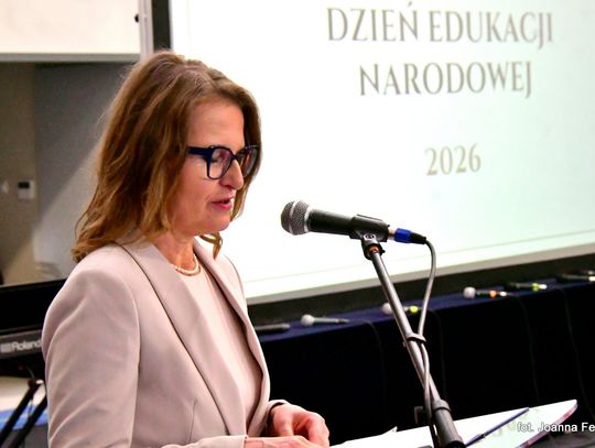 Biłgoraj. Wojewódzkie obchody Dnia Edukacji Narodowej