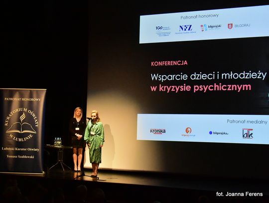 Biłgoraj. Wsparcie dzieci i młodzieży w kryzysie psychicznym