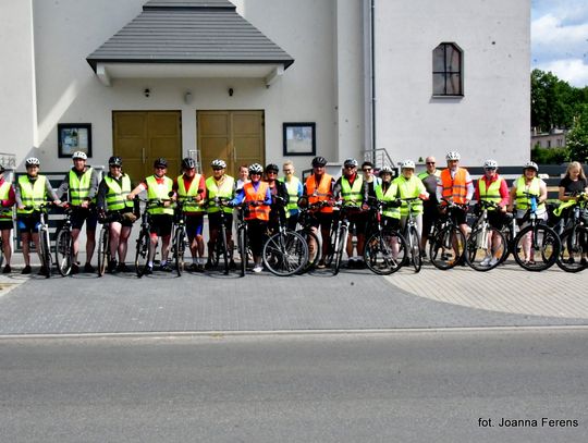 Biłgoraj. XV Pielgrzymka rowerowa na Jasną Górę
