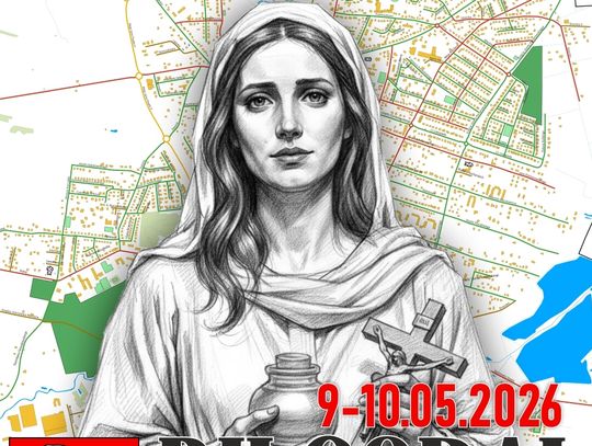 Biłgoraj z Patronką. Wyjątkowe uroczystości już 9–10 maja