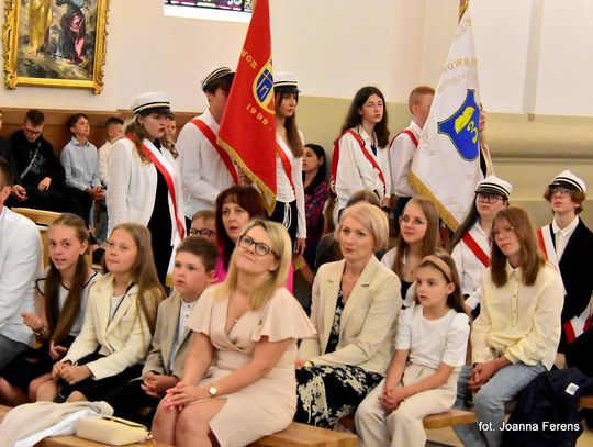 Biłgoraj. Zakończenie roku szkolnego