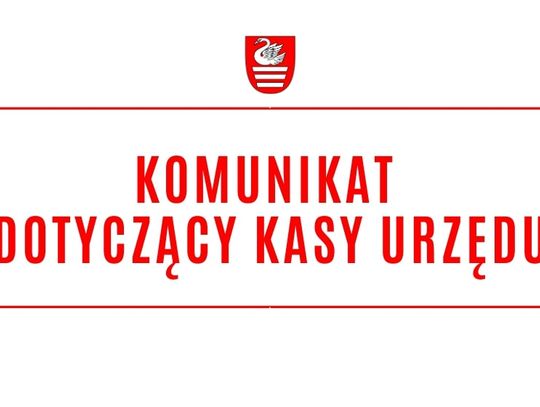 Biłgoraj. Zamknięta kasa