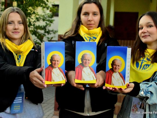 Biłgoraj. Zbiórka na Dzieło Nowego Tysiąclecia