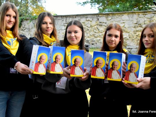 Biłgoraj. Zbiórka na Dzieło Nowego Tysiąclecia