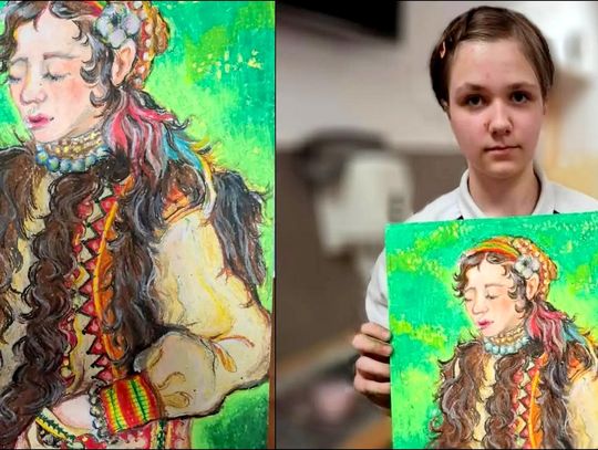 Biłgoraj. Zuzanna Machoń wyróżniona