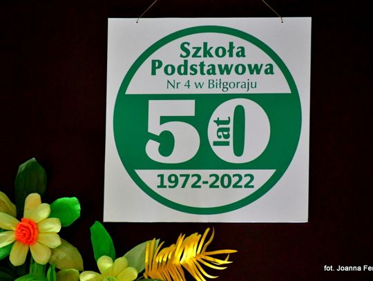 Biłgorajska „Czwórka” ma już 50 lat