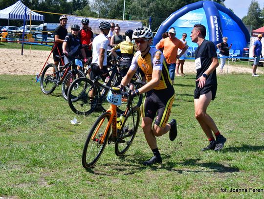 Biłgorajski Cross Duathlon już po raz IX