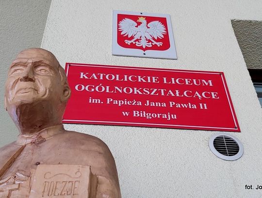 Biłgorajski ‘Katolik’ pamięta o urodzinach swojego Patrona