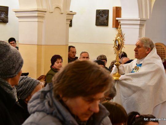 Biłgorajskie obchody Dnia Chorego