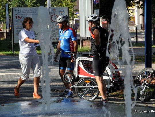 Biłgorajskimi szlakami rowerowymi