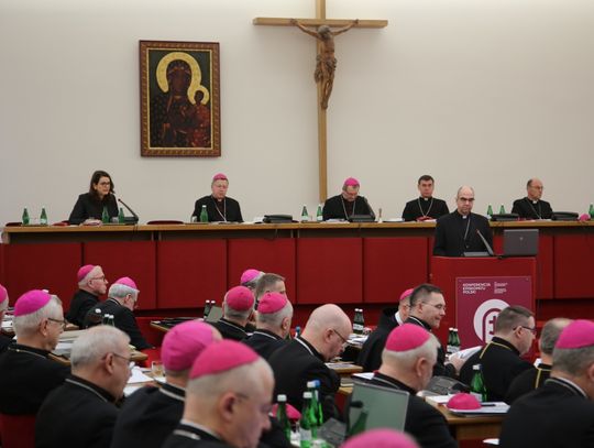 Biskupi zakończyli 404. Zebranie Plenarne KEP