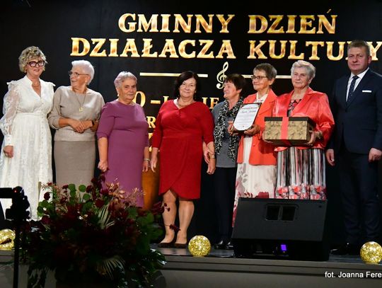 Biszcza. Gminny Dzień Twórcy Kultury