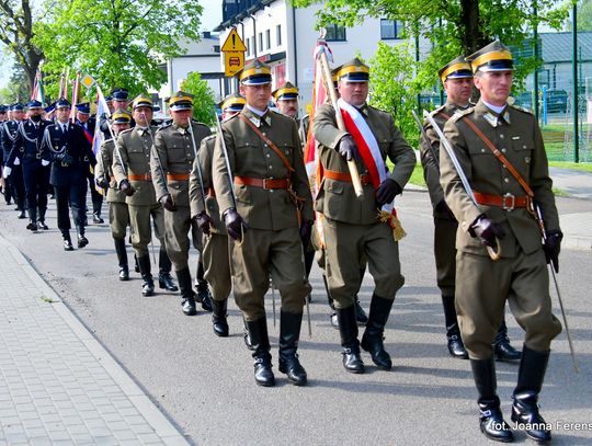 Biszcza. Rocznica uchwalenia Konstytucji 3 Maja