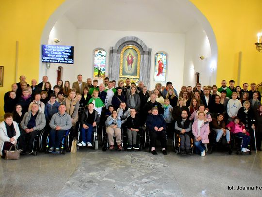 Biszcza. Spotkanie osób chorych i z niepełnosprawnościami