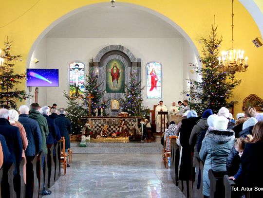 Biszcza. Za nami Niedziela Radiowa w parafii pw. Najświętszego Serca Jezusa