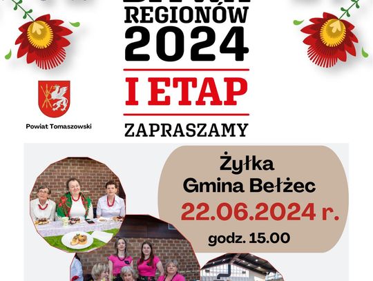 "Bitwa Regionów" w powiecie tomaszowskim