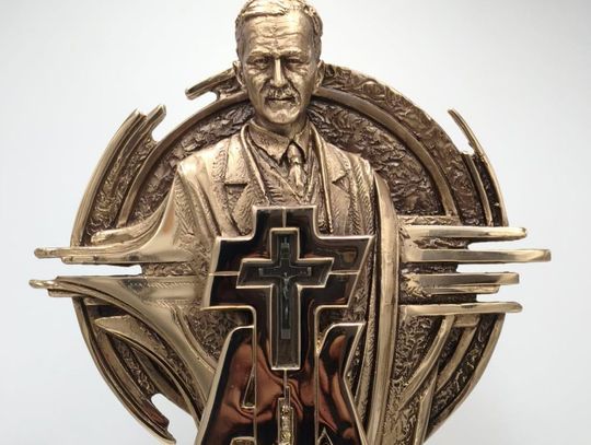 Bł. Stanisław Starowieyski w Świątyni Opatrzności Bożej