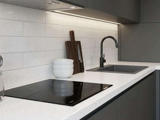 Blat kamienny do kuchni – jaki wybrać? Kompleksowy przewodnik 2026