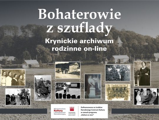 Bohaterowie z szuflady finiszują