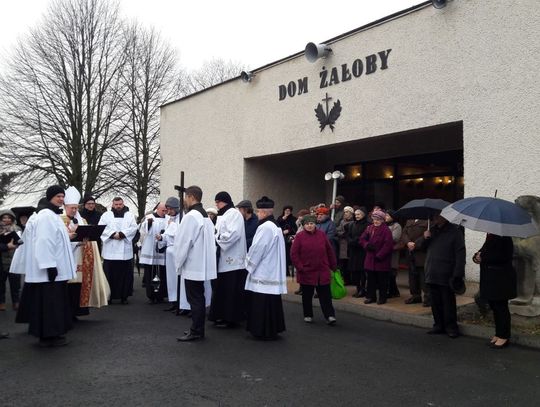 Bp Rojek zachęcał do bycia świętymi