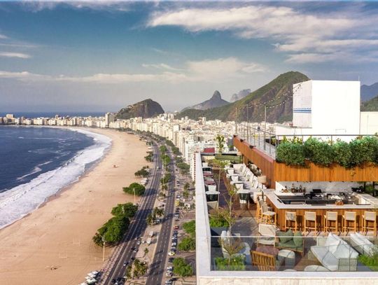 Brazylia – gdzie znajdziemy najlepsze plaże?