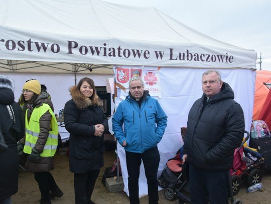 Budomierz. Działalność Caritas Polska na granicy