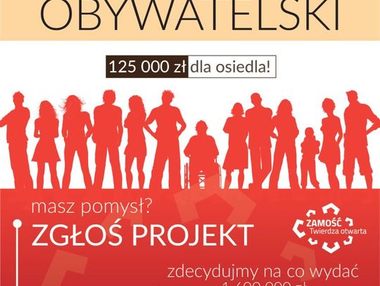 Budżet Obywatelski Zamościa 2019