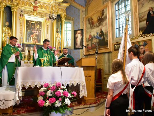 Bukowina. XVIII Spotkania Akademickie połączone z jubileuszem 350-lecia kościółka
