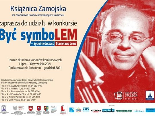 „Być symboLEM – życie i twórczość Stanisława Lema”