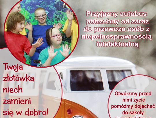 Caritas. Przyjazny autobus