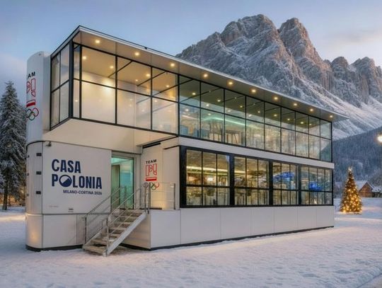 Casa Polonia w Tomaszowie Lubelskim