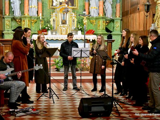 Cecyliańskie Śpiewanie w Górecku Kościelnym
