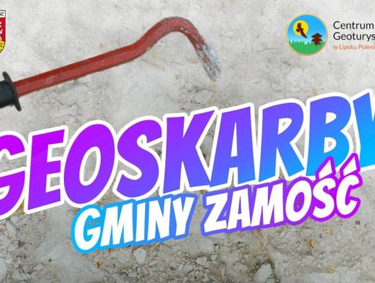 Centrum Geoturystyczne w Lipsku Polesiu poszukuje "geoskarbów"