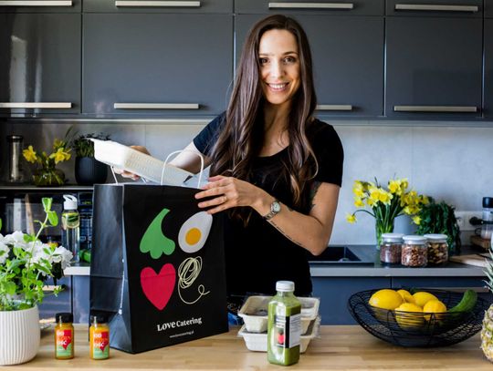 Chcesz zredukować wagę i cieszyć się dobrym zdrowiem - zamów LOVEcatering!