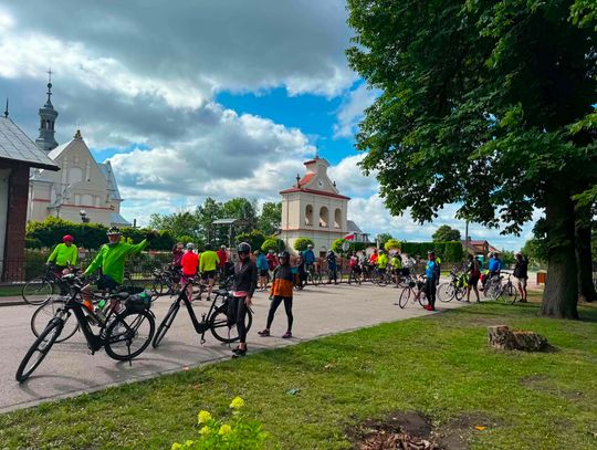 Chełmsko-Zamojska Pielgrzymka Rowerowa na Jasną Górę