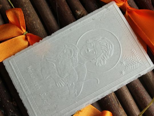 "Chleb święty. Opłatek - pieczywo liturgiczne i obrzędowe"