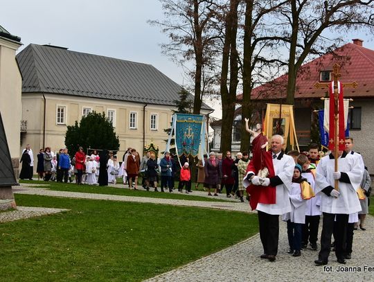 Chrystus zmartwychwstał!