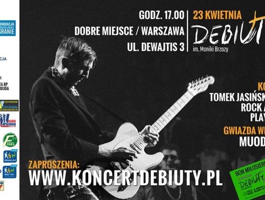 Chrześcijańskie Granie - Koncert Debiuty 