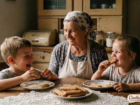 kruche ciasteczka maślane jak u babci - ciastkamaslane.pl