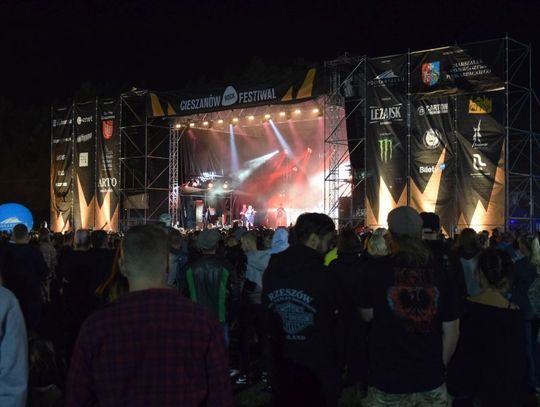 Cieszanów Rock Festiwal to nie tylko muzyka