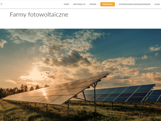 Co warto wiedzieć na farm fotowoltaicznych?